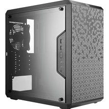 Cooler Master MasterBox Q300L Micro-ATX Tower with Magnetic Design Dust Filter,  - £59.25 GBP