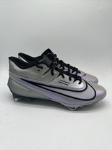 Nike Vapor Edge Elite 360 Football Cleats Smoke Grey DA5457-002 Mens Size 7.5 - £87.92 GBP