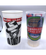 Slim Chickens &amp; Swadley&#39;s Bar B Q Restaurants Set Lot 2 Oklahoma Collect... - £9.31 GBP