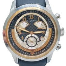 Tommy Bahama Steel TB 1138 Limited Edition  / 500 Swiss Movement Quartz Watch - £112.88 GBP