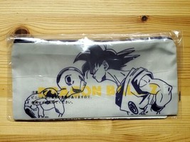 Dragonball Z Battle On Planet Namek Ichiban Kuji Prize G Zip Pouch Bag W... - $34.99
