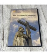 Teaching Co Great Courses DVD THE TRIUMPH OF CHRISTIANITY - $29.09