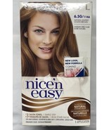 Clairol Nice’N Easy #6.5G - 6.5G/114A Lightest Golden Brown Permanent Ha... - £15.45 GBP