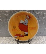 Scotty Plays Santa 1980 Norman Rockwell Knowles China Christmas Collecto... - $24.82 CAD