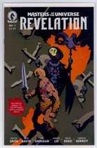 Masters Of the Universe Revelation #1B, Prequel to the NETFLIX show! ©20... - £10.11 GBP