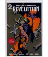 Masters Of the Universe Revelation #1B, Prequel to the NETFLIX show! ©20... - £10.24 GBP