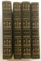 Robert Louis Stevenson 4 Volumes 1904 Turner, Boston - $100.00