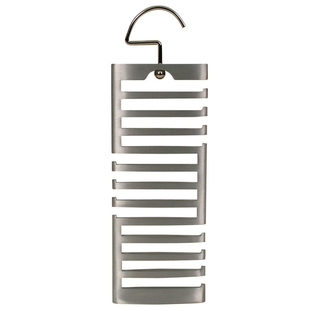 Gdesign GDesign Stainless Steel Single Tie Rack - $42.53