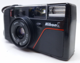 Nikon One Touch L35AF3 35mm Point &amp; Shoot Film Camera Macro 1.28 *READ* - £33.44 GBP