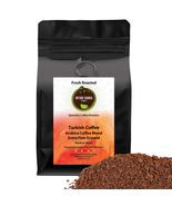 Turkish Coffee | Organic | Extra Fine Ground | Medium Roast | California... - €8,88 EUR+