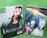 I, Robot Widescreen DVD Movie - £7.08 GBP