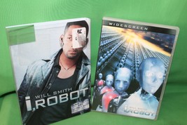 I, Robot Widescreen DVD Movie - £6.99 GBP
