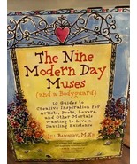 The Nine Modern Day Muses (and a Bodyguard) By Jill Badonsky,  Soft Cove... - £7.60 GBP