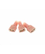 Carquest TA143 1/4&quot; Slide-On Connectors 3 pcs 22-18 Gauge Female TA-143 - $14.00