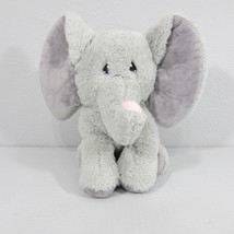 Noah&#39;s Ark Animal Workshop Elephant 11in Plush Secret Pocket Stuffed Animal - £12.26 GBP