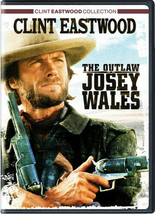 The Outlaw Josey Wales (DVD, 1976) - £7.71 GBP