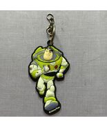Buzz Lightyear 2.5” Rubber Keychain Disney Pixar - $11.15 CAD