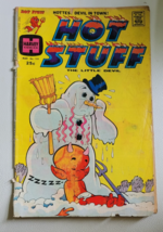 VTG Harvey Comics  No. `133 Hot Stuff The Little Devil Hottest Devil In ... - $112.14 MXN