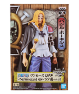 Basil Hawkins One Piece DXF The Grandline Men Wanokuni Vol. 16 Banpresto... - £17.95 GBP