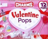 3 Flavors. Classroom Friendly 12 Valentine Pops. Glutten/Peanut Free.4.2... - $9.78