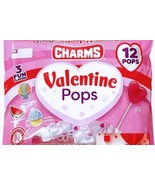 3 Flavors. Classroom Friendly 12 Valentine Pops. Glutten/Peanut Free.4.2... - £7.72 GBP