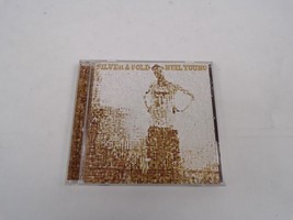 Silver &amp; Gold Neil Young Good To See You Silver &amp; Gold Daddy Went Walkin&#39; CD#25 - £10.86 GBP