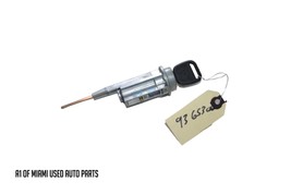 93-97 Lexus GS300 Ignition Switch Cylinder Key SET OEM - £27.22 GBP