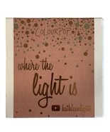 Colourpop Eyeshadow Quad Where the Light Is Kathleen Lights Super Shock ... - $828.04 MXN Colourpop Eyeshadow Quad Where the Light Is Kathleen Lights Super Shock ... - $828.04 MXN