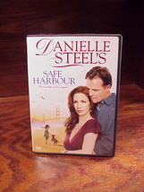 Danielle Steel&#39;s Safe Harbour DVD, Used, 2007, PG-13, with Melissa Gilbert - £5.55 GBP