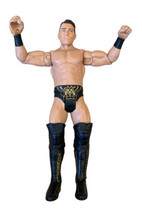 2012 The Miz Mike Mizanin Black Basic Action Figure Mattel WWE NXT ECW - £11.06 GBP