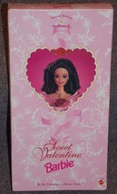 Vintage 1995 Mattel Sweet Valentine Barbie Doll New In The Box - £31.26 GBP
