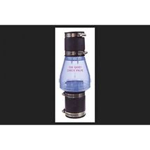 Checkvlv Quiet1.5&quot;Hc Clr - $49.72 CAD