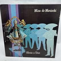 Mexican American Cultural Center &quot;Misa de Mariachi – Gloria a Dios&quot; LP - $18.40