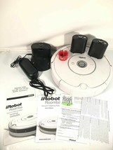 IRobot Roomba Vacuum Cleaning Robot Model 531 Untested Parts Restoration Or Use - £94.34 GBP