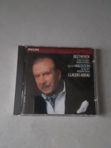 Claudio Arrau - Beethoven Piano Sonatas Ops 53, 109 (CD, 1986) VG+ - £3.69 GBP