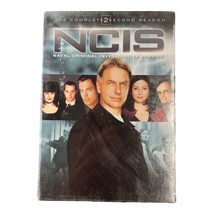 Ncis: The Complete Second Season 6 Disc Dvd Sealed - $7.99