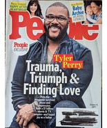 PEOPLE Magazine: Tyler Perry, Marie Osmond Oct 2019 - $6.79 CAD