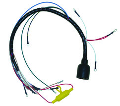 Wire Harness Internal for Johnson Evinrude 3 Cylinder 65HP 1972 385067 - £182.39 GBP