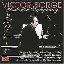Borge, Victor : Unstarted Symphony: 1942-1953 CD Pre-Owned - £11.95 GBP