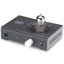 Schiit Vali 3 Beautiful Tube Hybrid Headphone Amp and Preamp - Black - $551.00