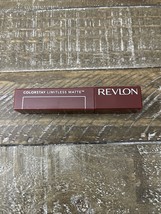 Revlon Colorstay Limitless Matte Liquid Lipstick 013 Real Deal - €10,06 EUR