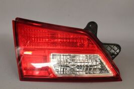 10 11 12 13 14 SUBARU LEGACY LEFT DRIVER SIDE INNER TAIL LIGHT OEM - $85.49
