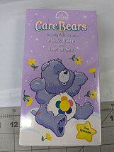 Care Bears Harmony Bear Music Video Lost at Sea Sealed - £6.04 GBP