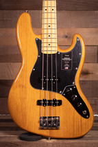 Fender American Professional II Jazz Bass, Maple FB, Roasted Pine - £1,515.25 GBP