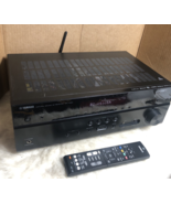 Yamaha RX-V483 5.1 Ch 4K Network Receiver w/Wi-Fi, Bluetooth, MusicCast Working - $193.05