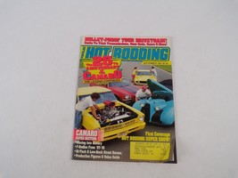 July 1992 Hot Rodding Magazine Bullet-Proof Your Drivetrain! Camaro The Legend - £9.36 GBP