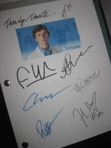 The Good Doctor Signed TV Pilot Script Screenplay X8 Autographs Freddie ... - £15.72 GBP