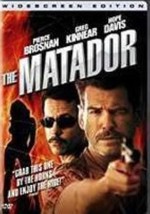 The Matador Dvd - £8.01 GBP