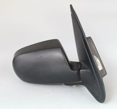 2001-2007 Ford Escape Right Black Passenger Side Power Door Mirror Oem - £35.96 GBP