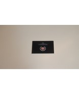 2005 Cadillac STS Navigation System Manual - $20.00